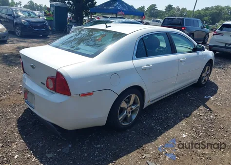 2011 Chevrolet Malibu 2Lt из США, поврежденный, VIN 1G1ZD5EU8BF232004